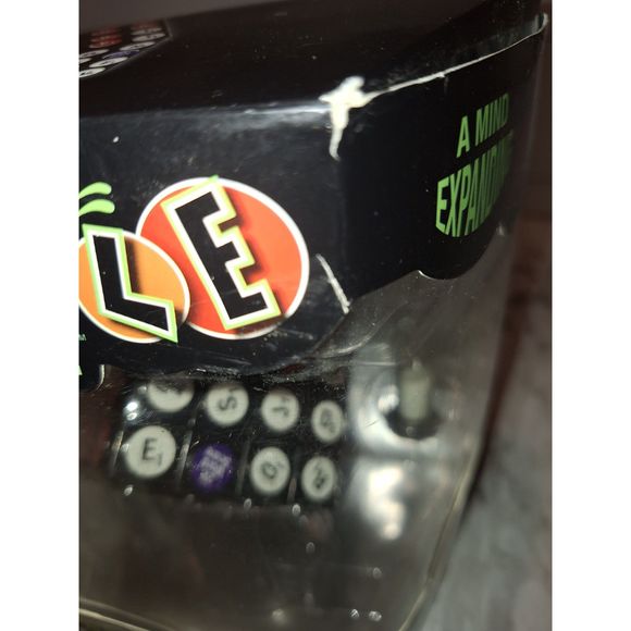 Scrubble Cube Worlds Greatest 3D Word Game - Picture 9 of 10